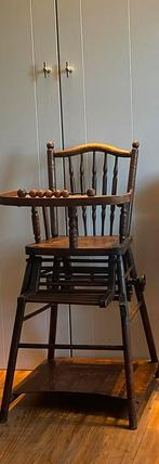 Antieke Thonet Kinderstoel - Decoratief & Uniek, Ophalen of Verzenden