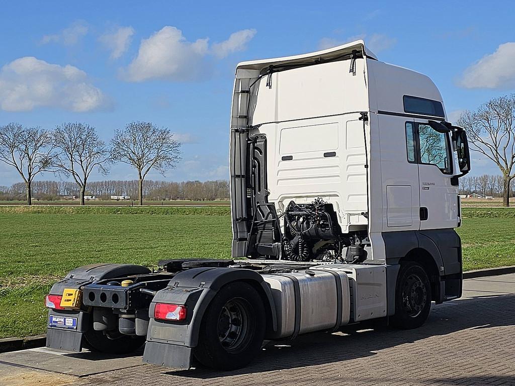 M.A.N. 18.440 TGX, Automaat, Euro 6, MAN, Wit