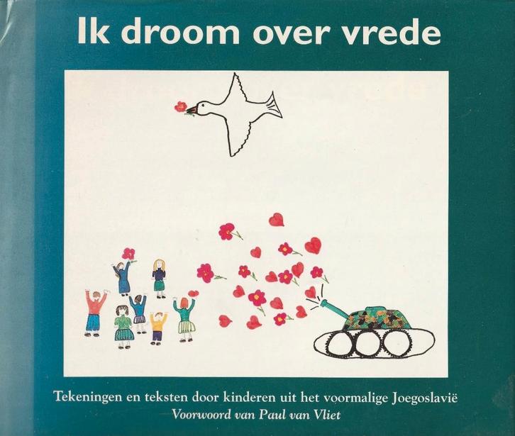 Ik droom over vrede"", Boeken, Oorlog en Militair, Zo goed als nieuw, Tweede Wereldoorlog, Ophalen of Verzenden