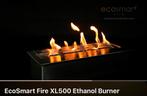 Ecosmart XL500 - bio-ethanol brander - nieuw - sfeerhaard, Huis en Inrichting, Haarden, Ophalen, Zo goed als nieuw, Inbouwhaard