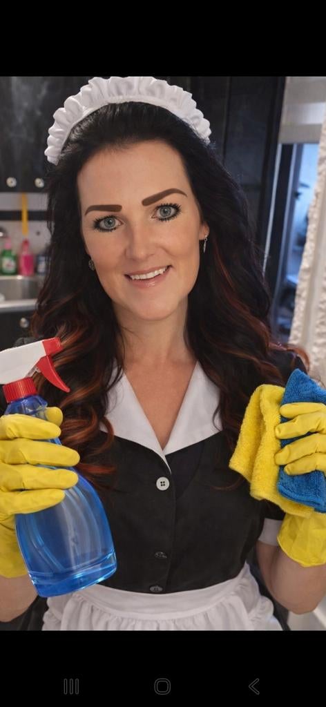 Schoonmaakster omgeving Helmond, Ophalen of Verzenden, Nieuw