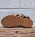 Sam Edelman - Prachtige leren sandalen maat 36 - Nieuw, Bruin, Sam Edelman, Nieuw, X