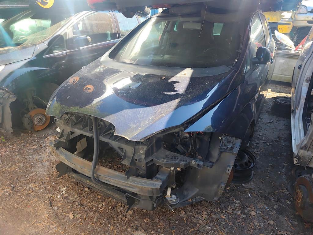 Seat Altea XL onderdelen - Donkerblauw, Auto-onderdelen, Carrosserie en Plaatwerk, Ophalen, Gebruikt, ., .