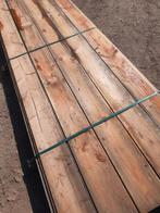 Partij nieuwe Douglas planken, Deens rabat, 18/195 mm, Doe-het-zelf en Verbouw, Hout en Planken, Ophalen, Minder dan 25 mm, Nieuw