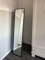 Staande spiegel, Huis en Inrichting, Woonaccessoires | Spiegels, Ophalen, Minder dan 50 cm, Zo goed als nieuw, 150 tot 200 cm