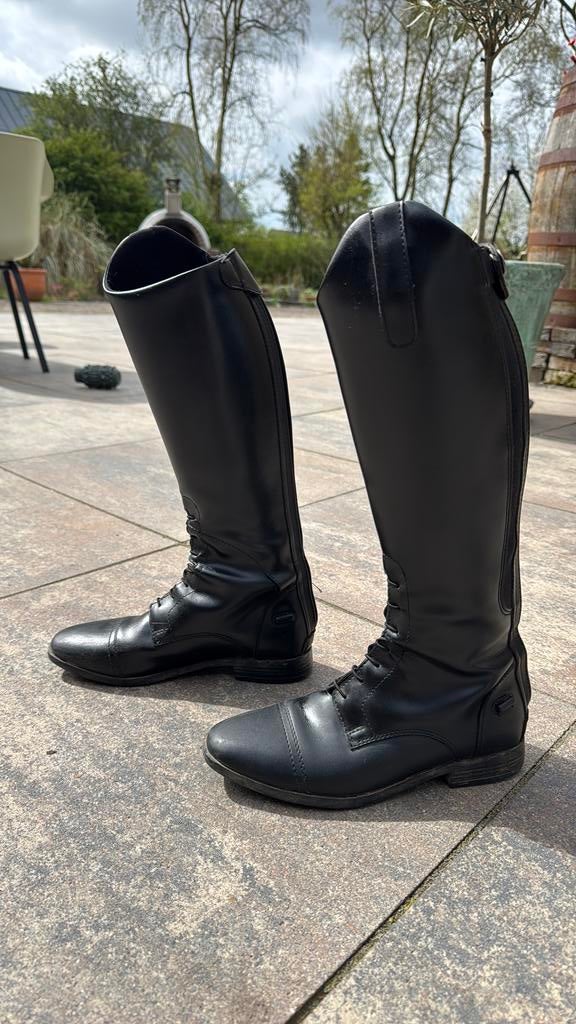Shock Absorber paardrijlaarzen maat 37, Dieren en Toebehoren, Paardrijkleding, Ophalen, Gebruikt, Dressuur, Dames