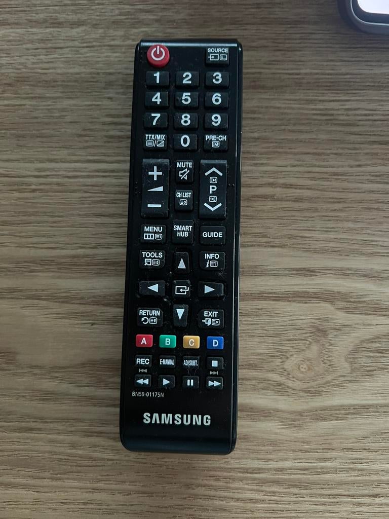 Samsung afstandbediening, Ophalen of Verzenden, Zo goed als nieuw