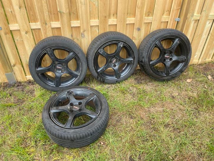 Dezent 4x100, Auto-onderdelen, Overige Auto-onderdelen, Seat, Ophalen