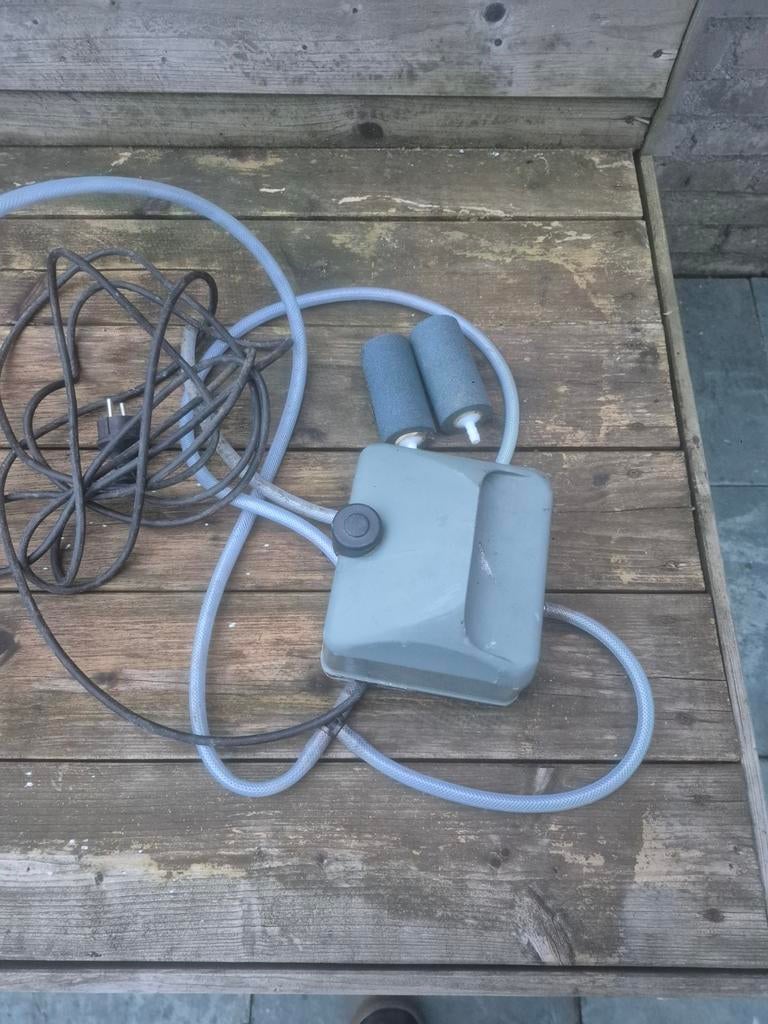 Velda Silenta Pro 1800 vijverpomp, Ophalen of Verzenden, Gebruikt, Vijverpomp