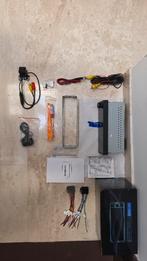 1DIN Android Auto / Apple Carplay radio, Auto diversen, Autoradio's, Ophalen of Verzenden, Nieuw