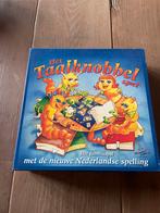 Het Taalknobbelspel vanaf 8 jaar, Drie of vier spelers, Ophalen of Verzenden, Zo goed als nieuw