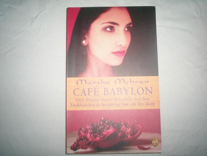 Cafe Babylon NIEUW!!, Boeken, Romans, Nieuw, Nederland, Ophalen of Verzenden