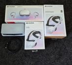 Oculus quest 2 vr bril, Spelcomputers en Games, Virtual Reality, Ophalen, Zo goed als nieuw, Overige typen