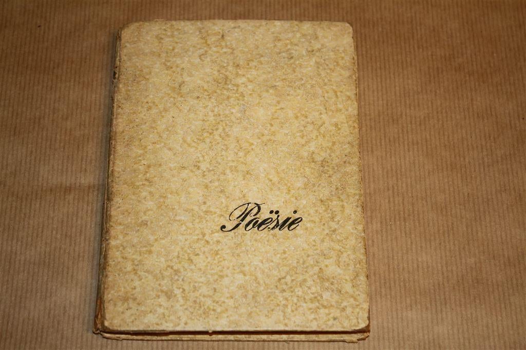 Oud poesie-album - 1948, Ophalen of Verzenden