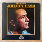 Johnny Cash Now There Was A Song The Great LP Vinyl, Ophalen of Verzenden, Zo goed als nieuw