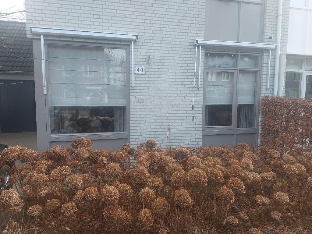 zonneschermen, Gebruikt, Ophalen of Verzenden, Minder dan 250 cm, Uitvalscherm