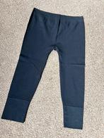 Elastische zwarte legging maat S/M, Legging, Maat 36/38 (S), Zwart, Nieuw