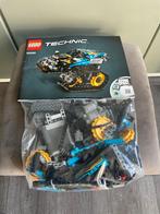 Lego Technic - 42095 - RC stunt racer, Ophalen of Verzenden, Zo goed als nieuw, Complete set, Lego