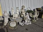 Grote collectie tuinbeelden/ tuinornamenten/ tuinvazen, Tuin en Terras, Ophalen, Nieuw, Nb, Nb