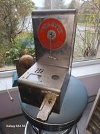 Early Mills tickette gokkast, Euro, Ophalen of Verzenden, Gebruikt