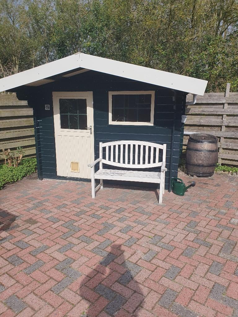 Tuinhuis - Gratis af te halen, Tuin en Terras, Tuinhuizen, Ophalen, Tuinhuis, 250 tot 500 cm, 1 raam