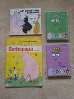 Barbapappa stripverhalen Het orkest van Barbapappa + 2 CD, Eén stripboek, Ophalen of Verzenden, Gelezen
