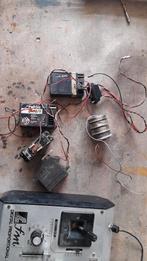 Rc afstandbediening vliegtuig modelbouw, Hobby en Vrije tijd, Modelbouw | Radiografisch | Vliegtuigen, Ophalen of Verzenden, Gebruikt