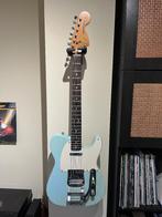 '74 Fender Stratocaster neck & Rebel Relic body, Ophalen, Zo goed als nieuw, Solid body, Fender