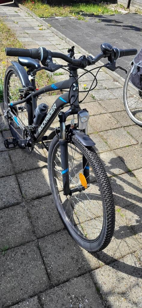Rockrider, Fietsen en Brommers, Ophalen of Verzenden, Zo goed als nieuw