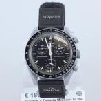 Swatch x Omega Mission to the Moon Incl Aankoopbewijs, Sieraden, Tassen en Uiterlijk, Horloges | Heren, Swatch, Zo goed als nieuw