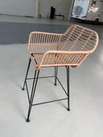 3 barkrukken, 3 krukken, Ophalen of Verzenden, Zo goed als nieuw, 60 tot 90 cm