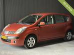 Nissan Note 1.4 Acenta – 2007 – Goed onderhouden – Nie, Voorwielaandrijving, Origineel Nederlands, Bedrijf, Elektrische ramen