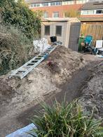 Gratis zand afhalen (graag zsm), Tuin en Terras, Zand, Ophalen, Ophoogzand