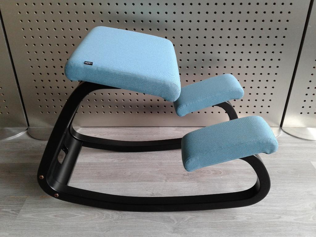 Variér (Stokke) Variable Balans (Turqouise), Nieuw!, Huis en Inrichting, Bureaustoelen, Overige kleuren, Nieuw, Ophalen of Verzenden