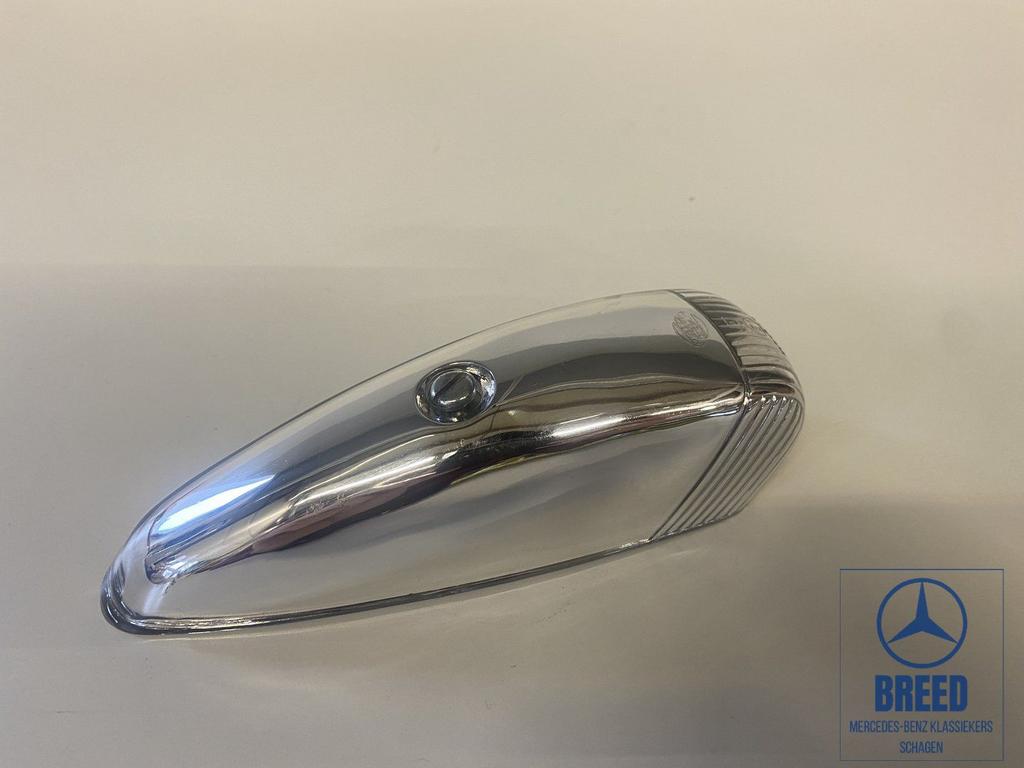 NOS knipperlichtglas voor Hanomag F25, Auto-onderdelen, -, Nieuw, Ophalen of Verzenden, -