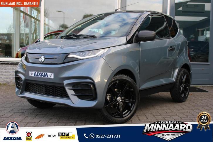 Aixam City Sport, Diversen, Brommobielen en Scootmobielen, Gebruikt, Overige merken