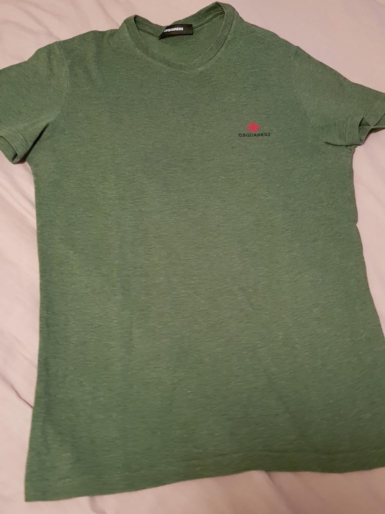 D squared tshirt orig mt S, Kinderen en Baby's, Jongen of Meisje, Dsquared2, Ophalen of Verzenden, Zo goed als nieuw