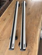 Thule WingBar EVO 118 Volvo V60 bouwjaar 2018 t/m heden, Auto diversen, Dakdragers, Ophalen of Verzenden, Zo goed als nieuw