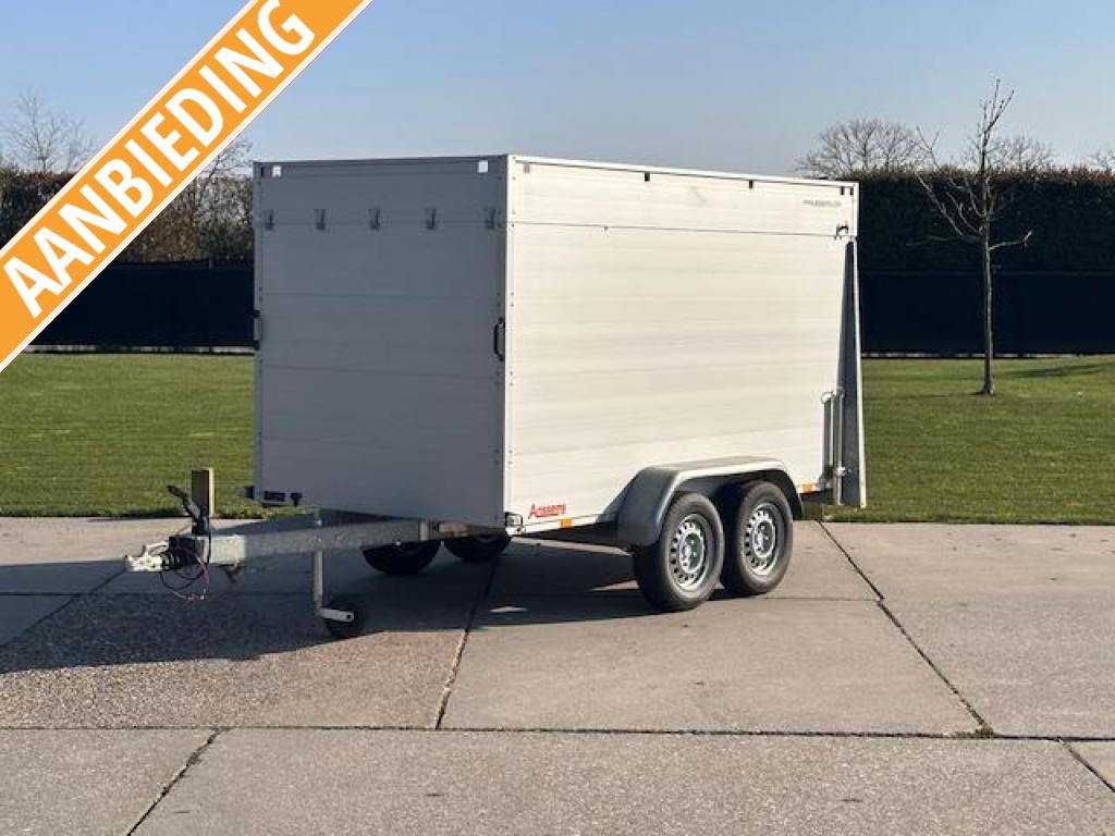 Anssems GTT 2500 VT3 301x151x153 DEMO bagagewagen aanhanger