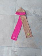 Lief! Wintersetje muts en sjaal voor leeftijd 6-12 maanden, Gebruikt, Lief!, Ophalen of Verzenden, Maat 68