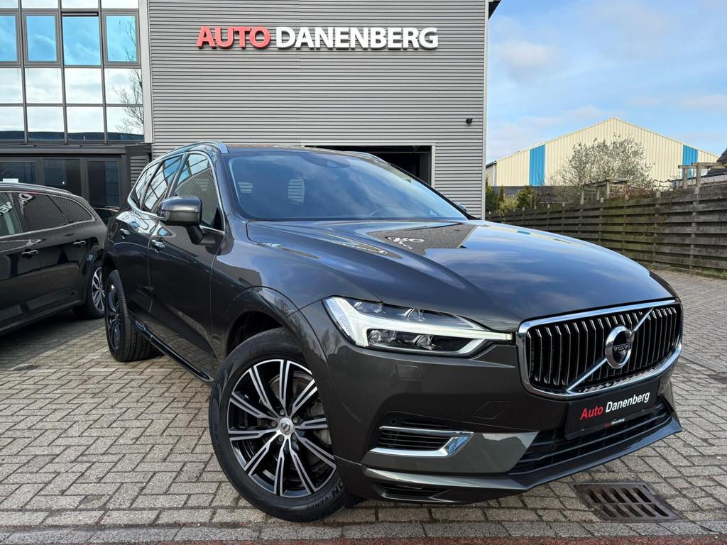 Volvo XC60 2.0 T8 Twin Engine AWD Inscription PANO,360CAMERA, Auto's, 4 cilinders, 1969 cc, 2039 kg, Bedrijf