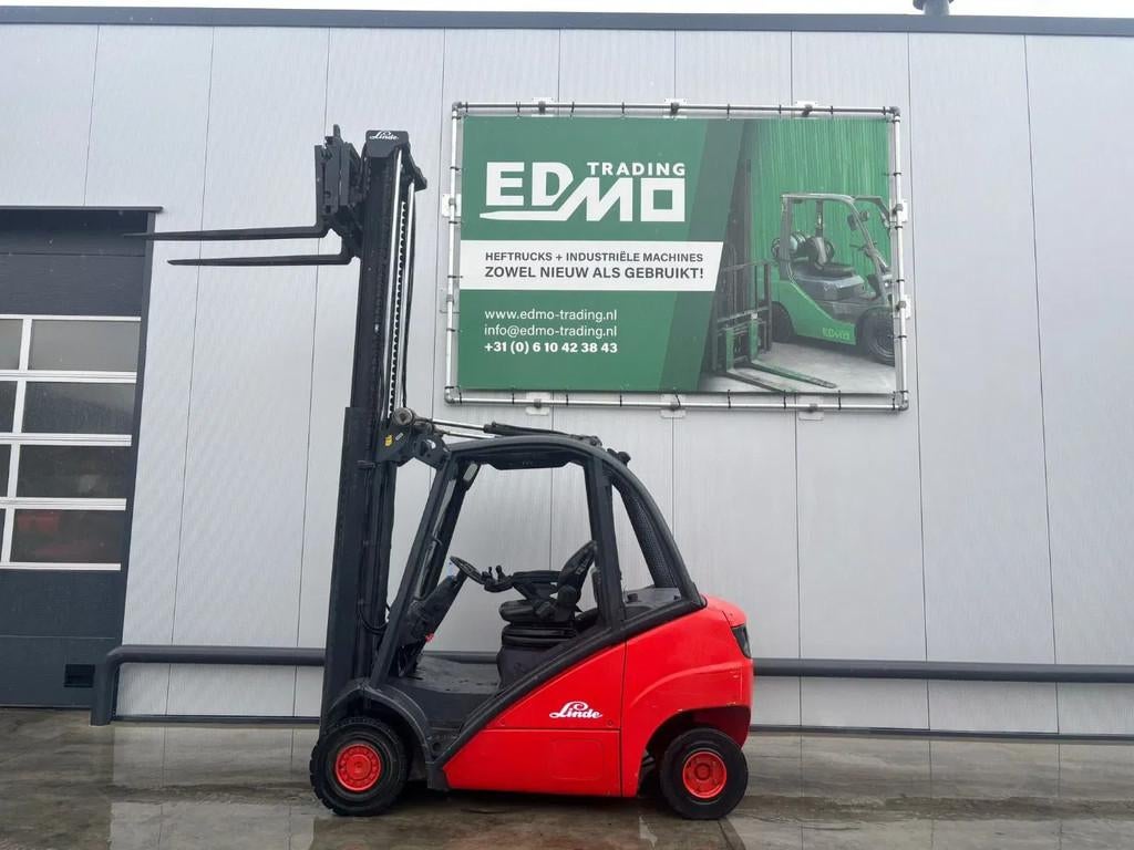 Linde H25D Heftruck Diesel (bj 2003), 2000 tot 3000 kg, Diesel, Heftruck, Linde