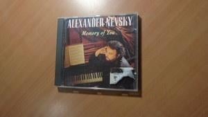 CD Alexander Nevsky - Memory of You, Cd's en Dvd's, Cd's | Klassiek, Ophalen of Verzenden, Barok, Zo goed als nieuw, Orkest of Ballet
