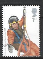 UK-k41, Verzenden, Gestempeld