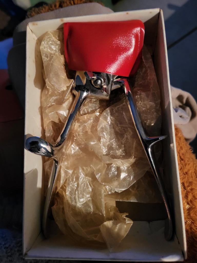 Retro tondeuse voor o.a.hond, Verzamelen, Verzenden, Huis en Inrichting