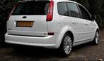 Ford C-Max  Titanium 2010, Auto's, Ford, Voorwielaandrijving, 125 pk, Zwart, 4 cilinders