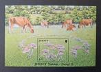 Jersey 2002 Nature - Mushrooms. Michel nr. Blok 51., Postzegels en Munten, Ophalen of Verzenden, Postfris