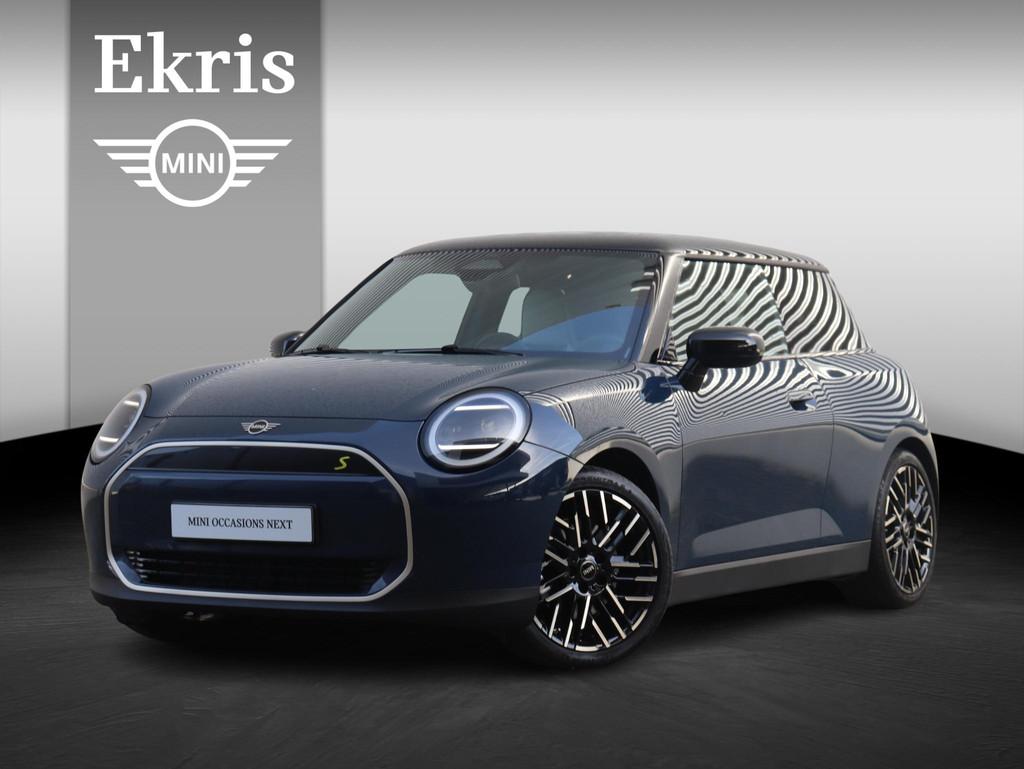 Mini Mini Cooper SE | Favoured Trim | Pakket M | Panodak | H, Auto's, Mini, Bedrijf, Te koop, Mini Electric, Achteruitrijcamera