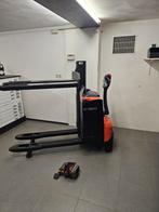 Stapelaar TOYOTA elektrische SWE 080L – 2000kg, Ophalen, Gebruikt, Toyota, Overige typen