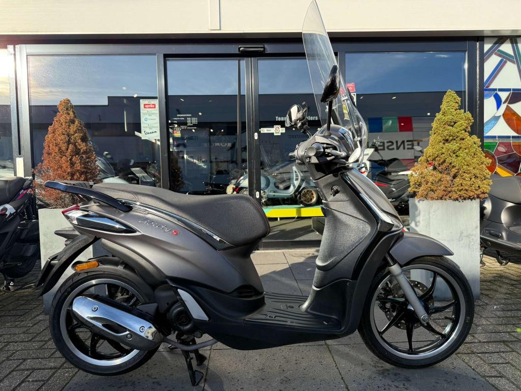 Piaggio Liberty 25KM 4T